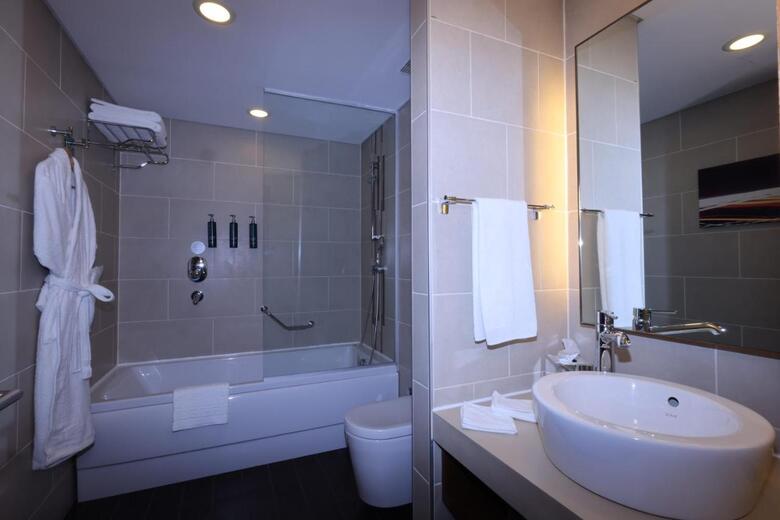 Hotel Hilton Garden Inn Konya (.)