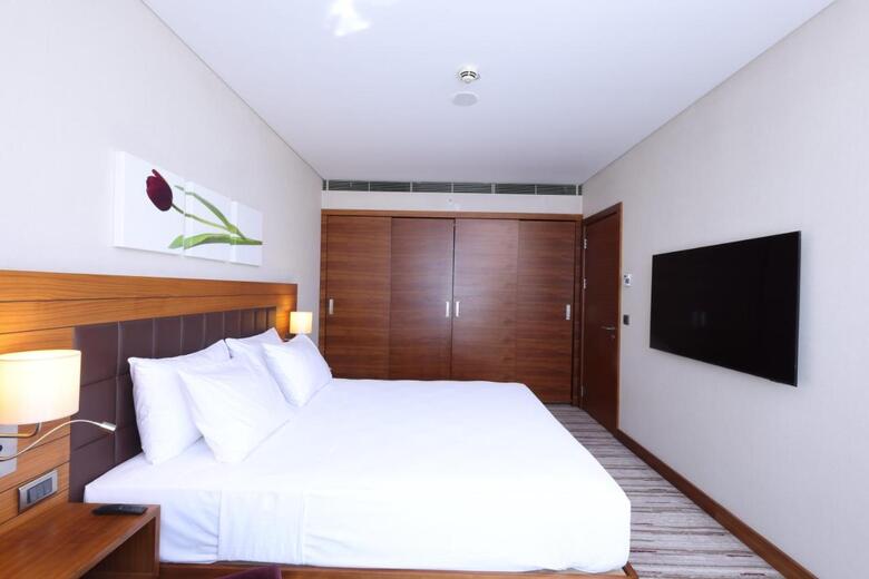 Hotel Hilton Garden Inn Konya (.)