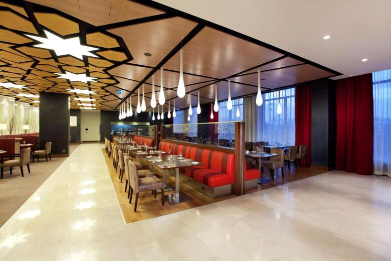 Hotel Hilton Garden Inn Konya (.)
