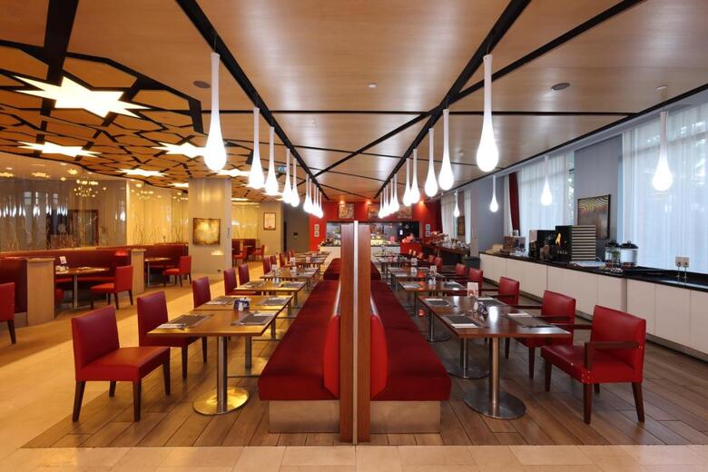 Hotel Hilton Garden Inn Konya (.)