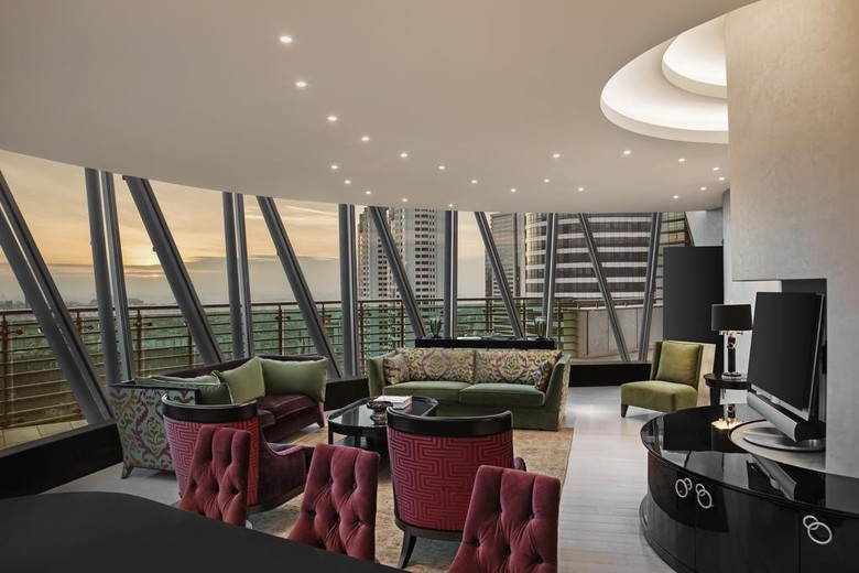 Hotel Hyatt Centric Levent Istanbul