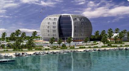 Hotel Sentido Gold Island