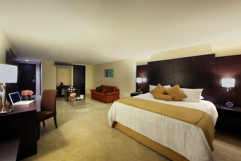 Hotel Wyndham Garden Panama City