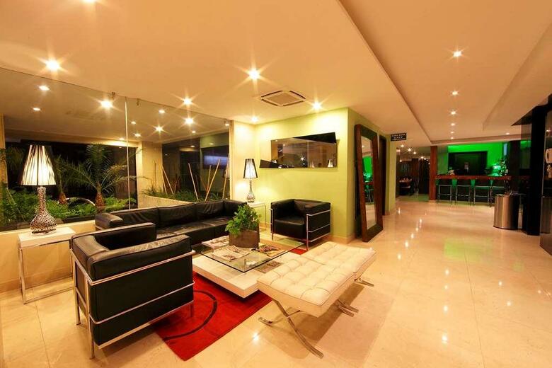 Hotel Wyndham Garden Panama City