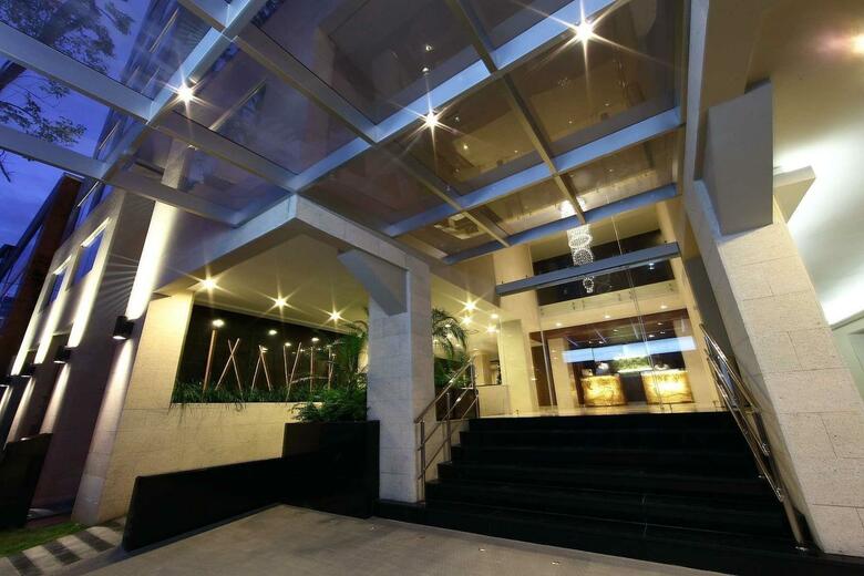 Hotel Wyndham Garden Panama City