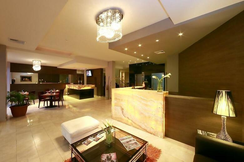 Hotel Wyndham Garden Panama City