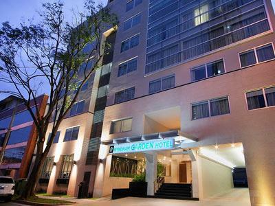 Hotel Wyndham Garden Panama City