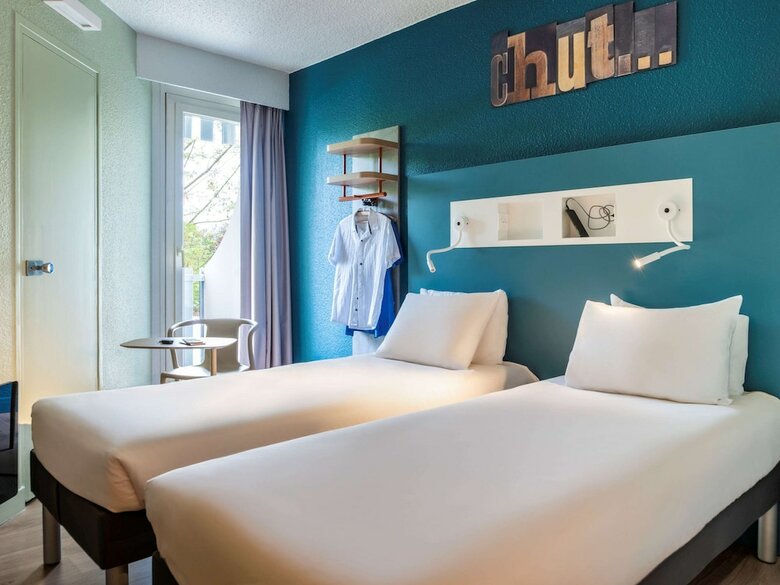 Hotel Ibis Budget Saint Ouen L'aum�ne