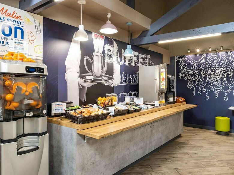 Hotel Ibis Budget Saint Ouen L'aum�ne