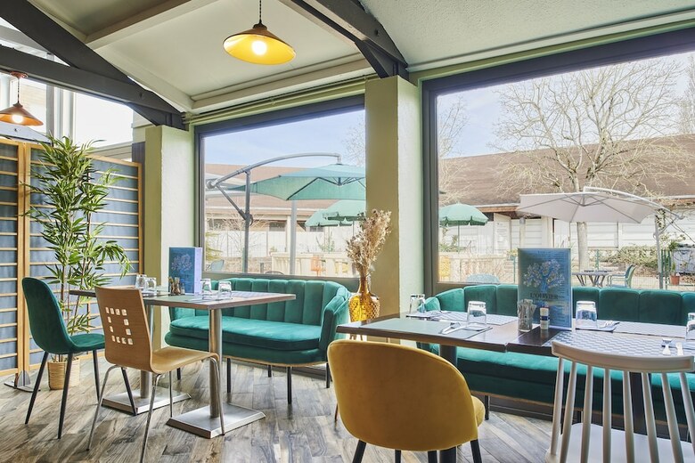 Hotel Ibis Budget Saint Ouen L'aum�ne