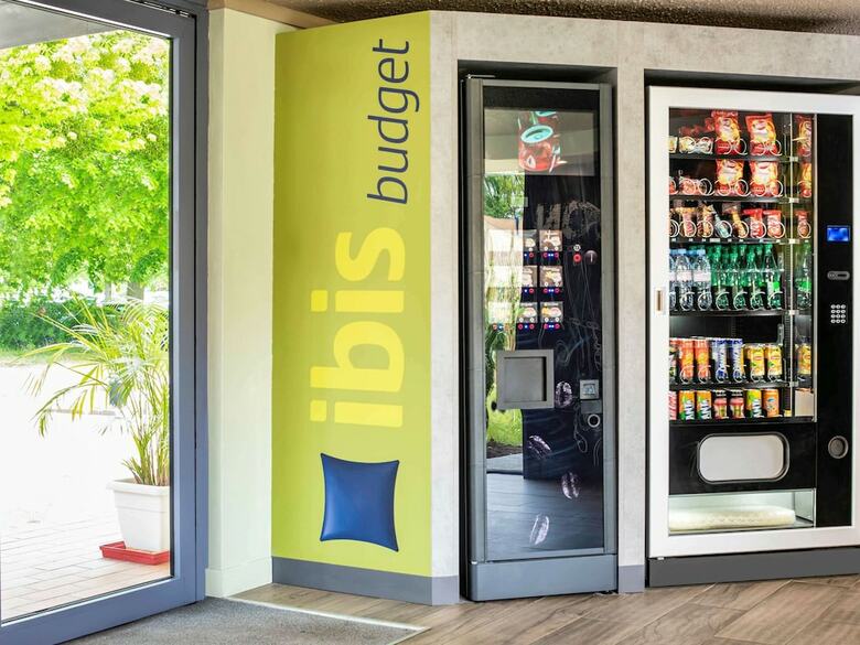 Hotel Ibis Budget Saint Ouen L'aum�ne