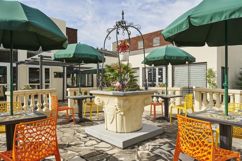 Hotel Ibis Budget Saint Ouen L'aum�ne