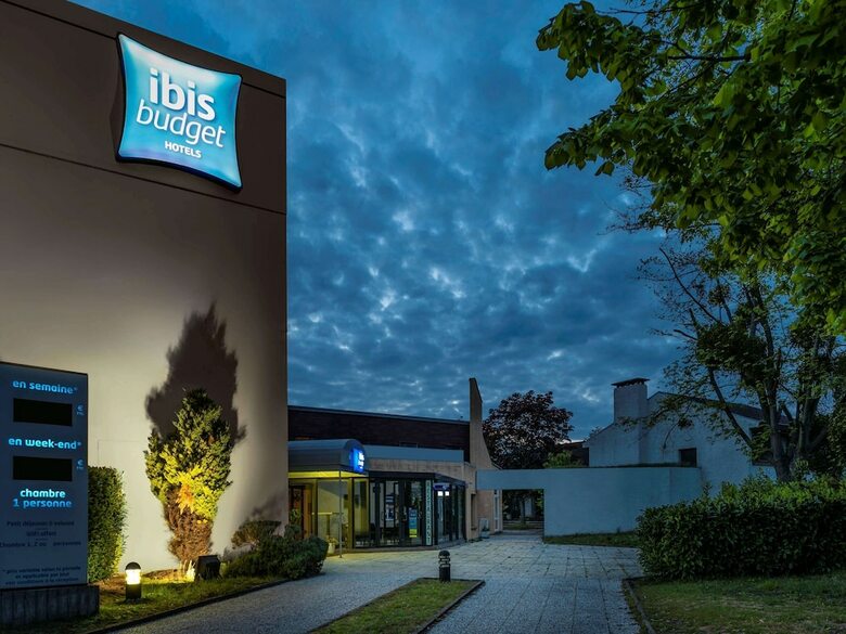 Hotel Ibis Budget Saint Ouen L'aum�ne