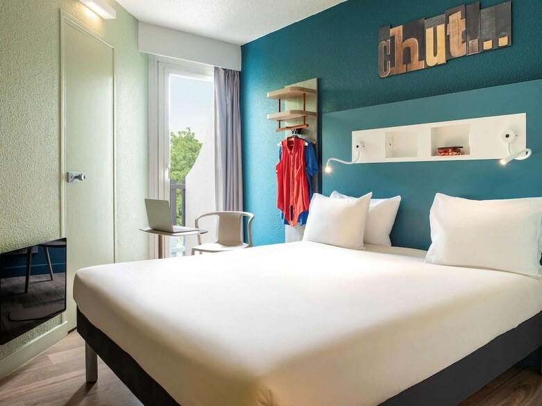 Hotel Ibis Budget Saint Ouen L'aum�ne