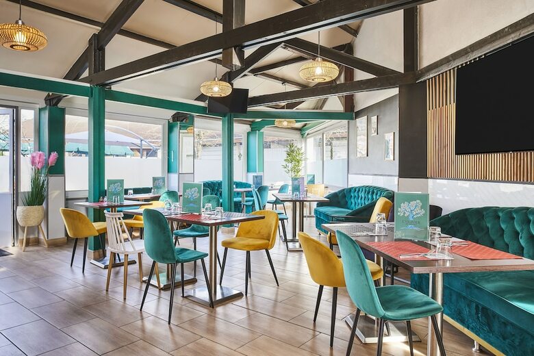 Hotel Ibis Budget Saint Ouen L'aum�ne