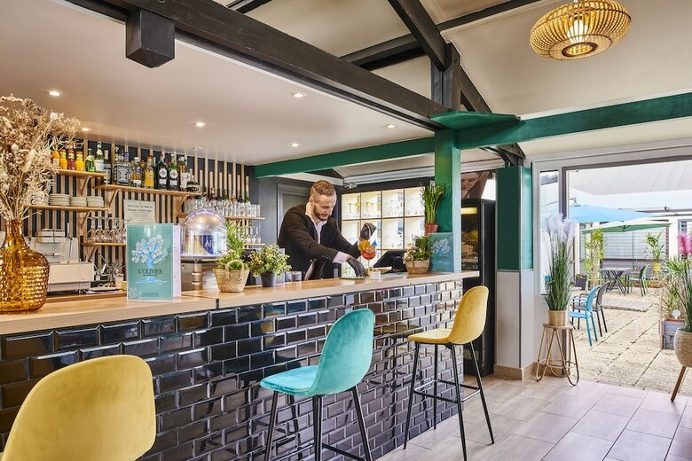 Hotel Ibis Budget Saint Ouen L'aum�ne