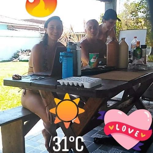 Arco Iris Hostel & Camping Gls
