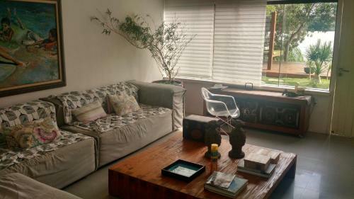 Casa Na Praia De Gerib�