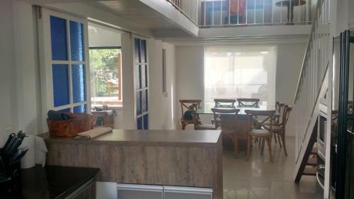 Casa Na Praia De Gerib�