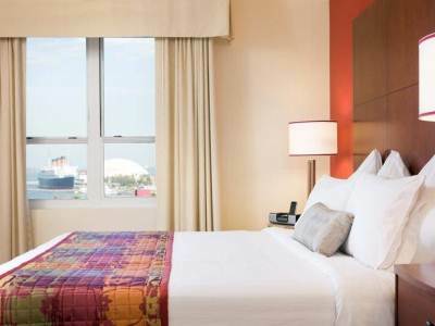 Hotel Residence Inn By Marriott Long Beach