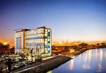Hotel Residence Inn By Marriott Long Beach