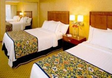 Hotel Courtyard By Marriott Long Beach