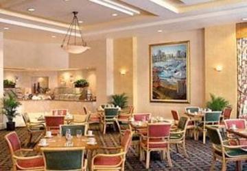 Hotel Courtyard By Marriott Long Beach