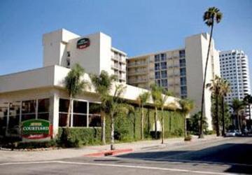 Hotel Courtyard By Marriott Long Beach