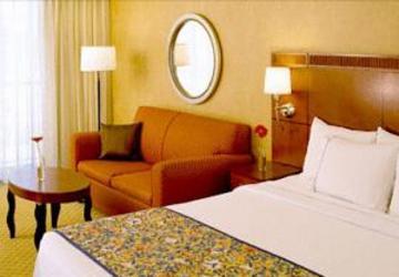 Hotel Courtyard By Marriott Long Beach