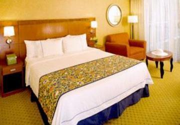 Hotel Courtyard By Marriott Long Beach