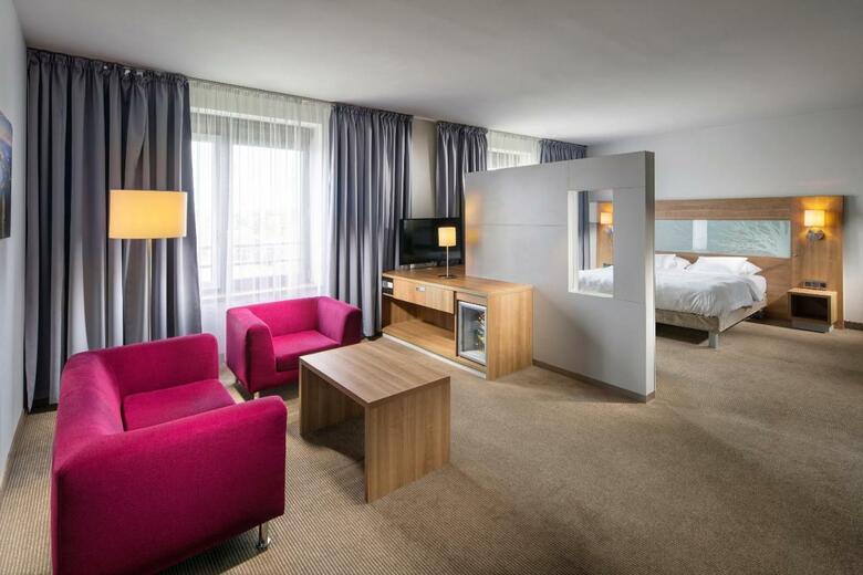 Hotel Park Inn Ostrava