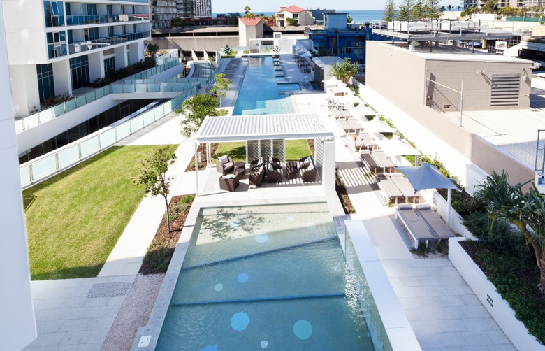 Hotel Hilton Surfers Paradise Residences