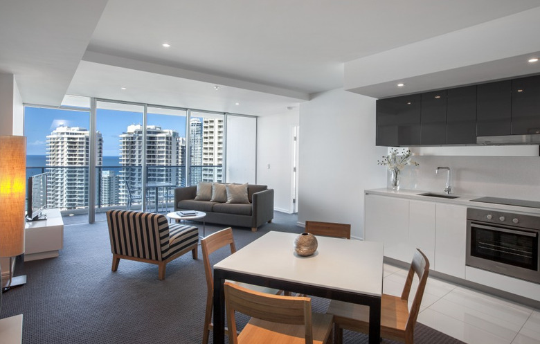 Hotel Hilton Surfers Paradise Residences