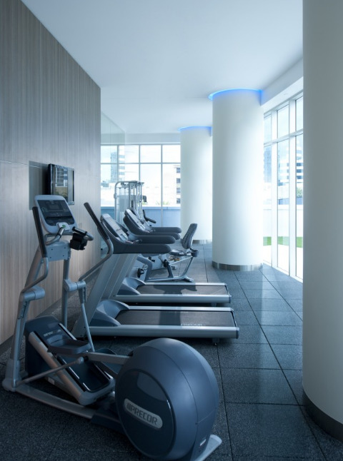 Hotel Hilton Surfers Paradise Residences