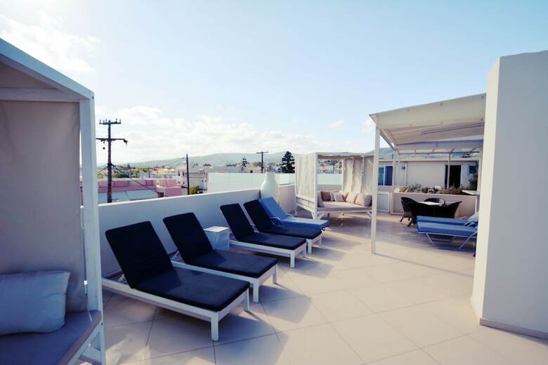Hotel Dimitros Beach