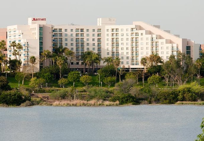 Hotel Marriott Newport Beach Bayview