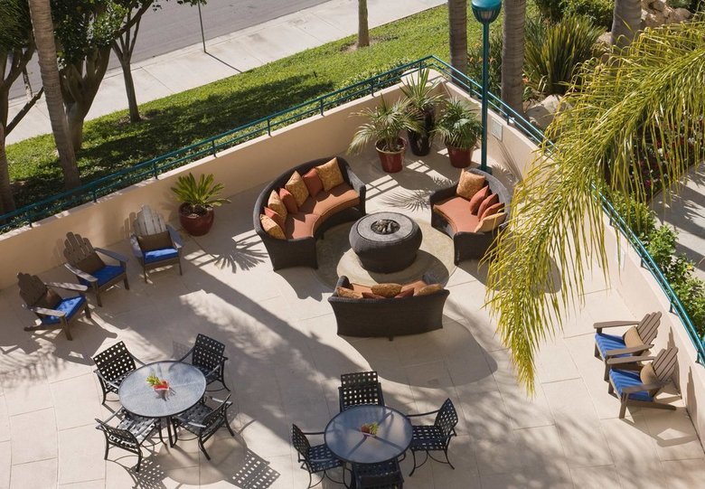Hotel Marriott Newport Beach Bayview