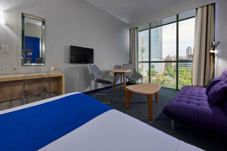 Hotel City Express Plus Reforma El Angel