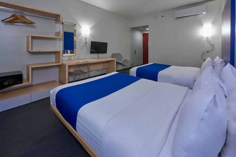 Hotel City Express Plus Reforma El Angel