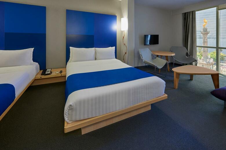 Hotel City Express Plus Reforma El Angel
