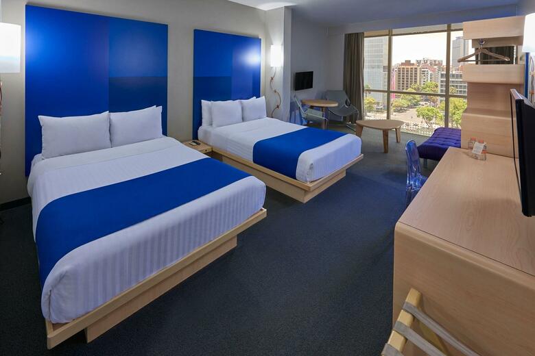 Hotel City Express Plus Reforma El Angel