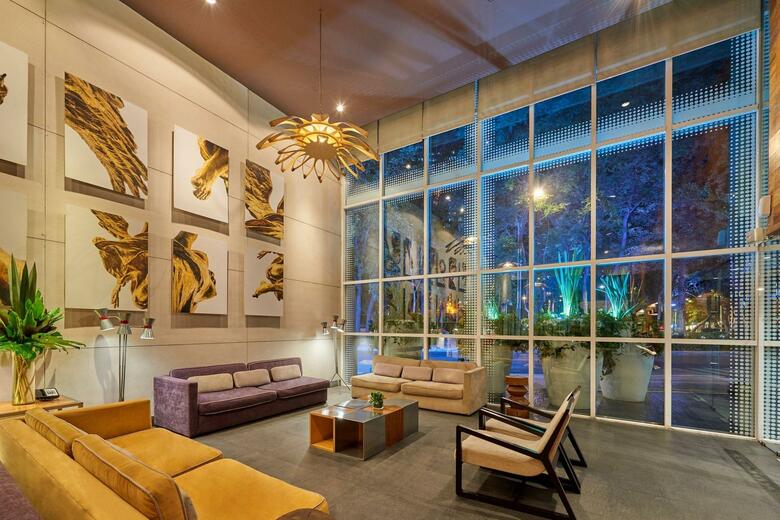 Hotel City Express Plus Reforma El Angel