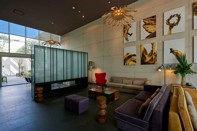 Hotel City Express Plus Reforma El Angel