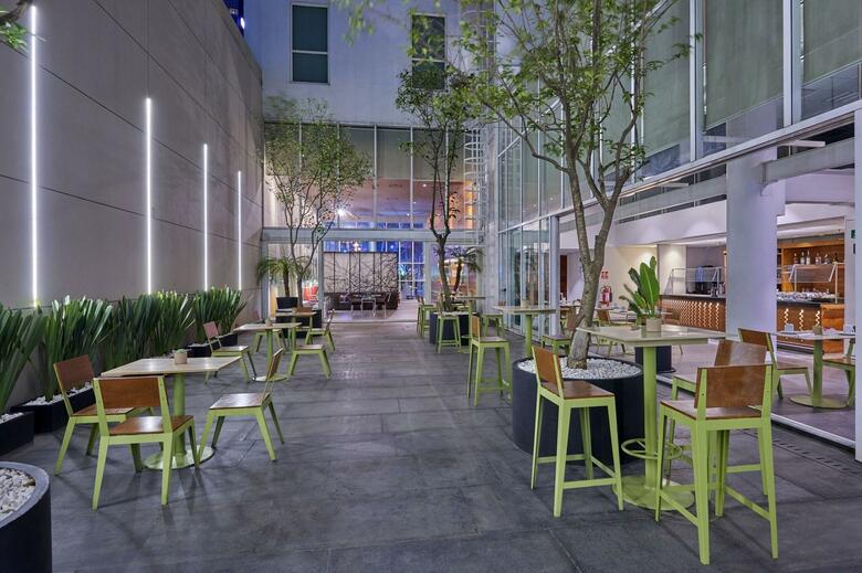 Hotel City Express Plus Reforma El Angel
