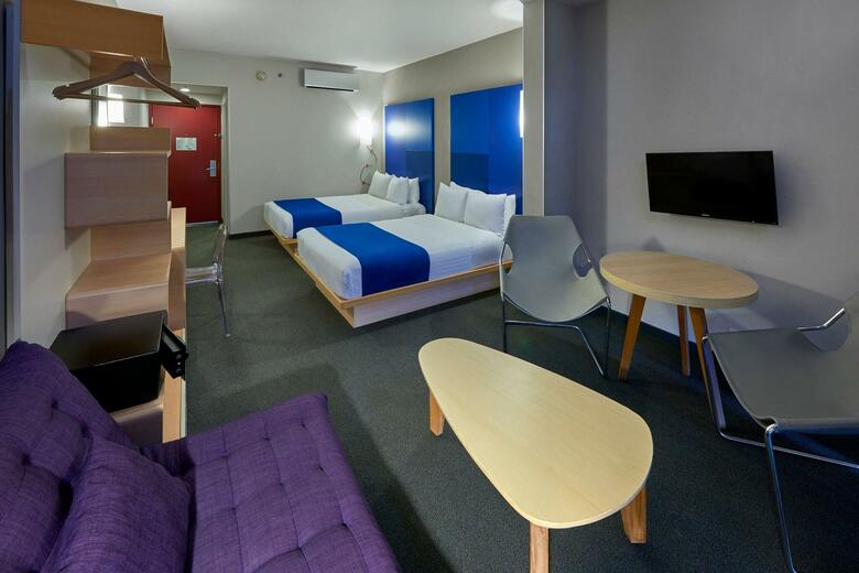 Hotel City Express Plus Reforma El Angel