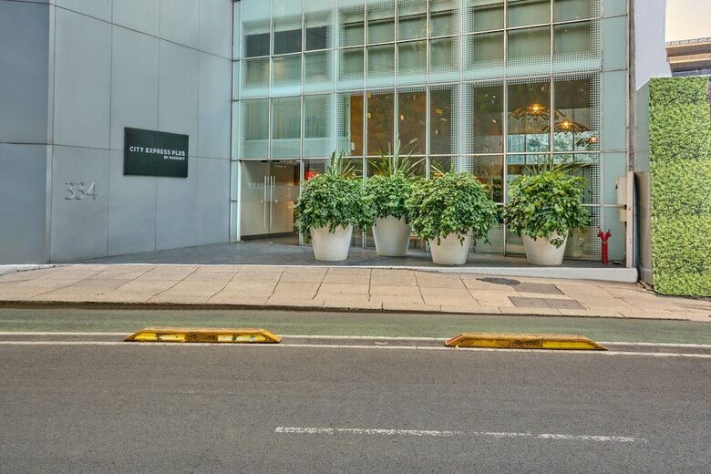 Hotel City Express Plus Reforma El Angel
