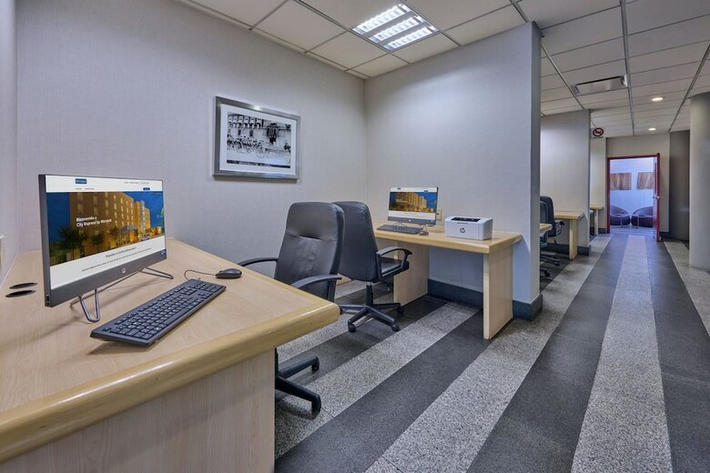 Hotel City Express Plus Reforma El Angel