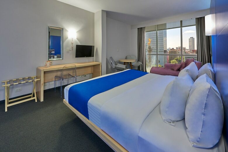 Hotel City Express Plus Reforma El Angel