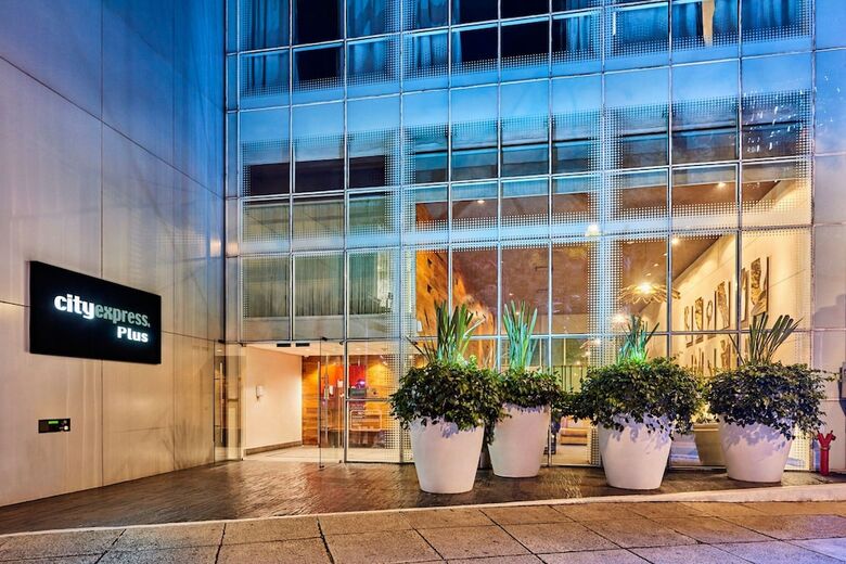 Hotel City Express Plus Reforma El Angel