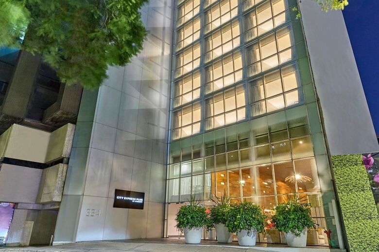 Hotel City Express Plus Reforma El Angel